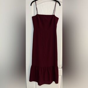 Park & Fifth classic fit, elegant dress. Size M.